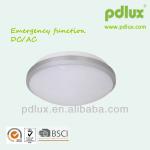IP44, 5.8GHz motion sensor emergency lighting PD-LED2034-D