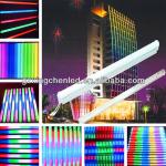 ip67 full color led guardrail tube light XC-H-50