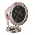 ip68 12w led underwater fishing lights MN-UL-12S002