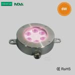 IP68 6W/18W RGB LED underwater lighting NDA-B150BW005