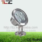 ip68 led underwater lamp 5w outdoor light