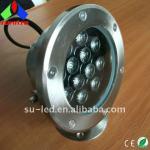 IP68 stainless steel LED underwater fishing light SU-UL1201