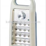 KD-400C 16+1 portable led lantern