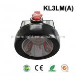 KL3LM(C) Li-ion battery miners LED headlight KL3LM(C)
