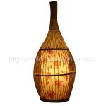 LAMP/BAMBOO FLOOR LAMP/Decorated LAMP DS-WJ801 (DAY SPA) DS-WJ801