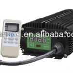 LCD Display Digital Ballast with a remote control