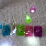 LED book light