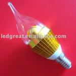 led bulb heat sink LG-DLC3N-3