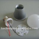 led bulb housing,led bulb light component,led bulb parts KC6115-5L