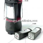 LED CAMPING LANTERN W/DETACHABLE TORCH CL270