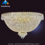 Led crystal ceiling lamp ALD10-X001