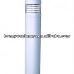 LED die-cast aluminum bollard IP65