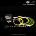 LED fiber optic light engine, DMX, Dual Ports, RGB colors, DC12V (LEB-322 DMX) LEB-322DMX