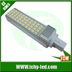 LED G24 with 900 luminous 161mm 3000-6000k TC-G24-10WA