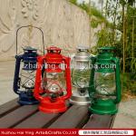 LED hurricane lantern for garden home decoration