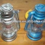 led hurricane lantern lamp