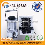 led lamp solar camping light/led solar camp lamp/12v solar camping lantern HRS-7069