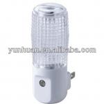 LED lamp with CDs switch night lights fancy kid light FS007
