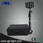 led Mobile Light Tower rechargable solar led work light RLS936L