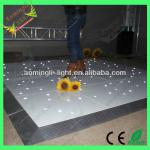 Led portable starlit dance floor for wedding AL8500