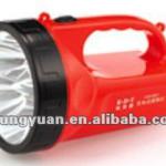 LED rechargeable searchlight LED-8022 LED-8022