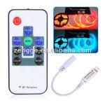LED RF Mini RGB Controller/Mini RF LED Dimmer/Mini LED Controller/Mini LED Dimmer