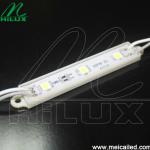 LED sign module classic 5050-3chip LED module waterproof IP65 5050-Z3-01W