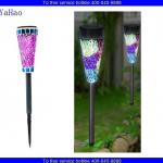 LED solar garden light YH-11