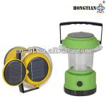 led solar lights camping portable led solar lantern HT-91B