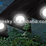 LED square light garden light outdoor motion sensor light Solar LED underground light ESL-01