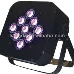 led stage lighting 4in1 led Mini par can 9pcs*10W LD-10