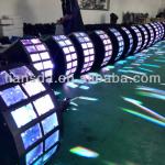 led stage lighting led Double Derby effect light LX-09A