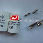 LED starter with printing Competitive price high quality LED tube starter with fuse T8/T10 LED starter