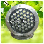 led underwater light IP68, 36w embed led swimming pool lightings, fountain lights