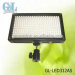LED Video Light for Camera DV Camcorder GL-LED312AS GL-LED312AS
