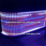 Ledwalker 30mm DMX led pixel AD light,dot pixel disco light,led letter for advertisement light,DMX Pixel