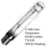 Lighting fixture 400 watt hps bulb HB-LU400W