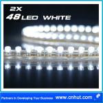 Linear Flexible Strip Car Lights 48cm White C153