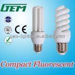 Long Lifetime Energy Saving Compact Fluorescent Lamp DEC/DEN