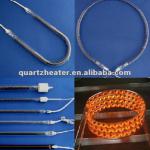 Long-term Supply Carbon Quartz Lighting Element