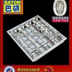 louver Fitting grille lamp grid light light fixture F420
