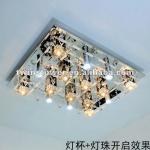 Low Voltage led crystal ceiling lamp LED-010