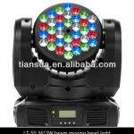 LT-50 cree led 36*3w beam moving head led lights LD-50A