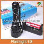 Lumen Newest Torch Cree Led Flashlight 2013 WW-04 WW-04,WW-01