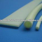 Luminous Silicone Rubber Extrusion SHIRIKOON for Construction Materials