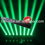 LX-811 8*10w rgbw in1 led beam moving bar night club lighting LX-811