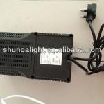Magnetic ballast 600W for HPS lamp