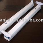 Manufacture T8 T5 linear fluorescent batten and bracket fitting