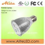 Metal Halide Bulbs par20-8w-3led-e26/e27