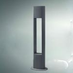 Metal Halide Outdoor Aluminum Bollard Light DH-380001